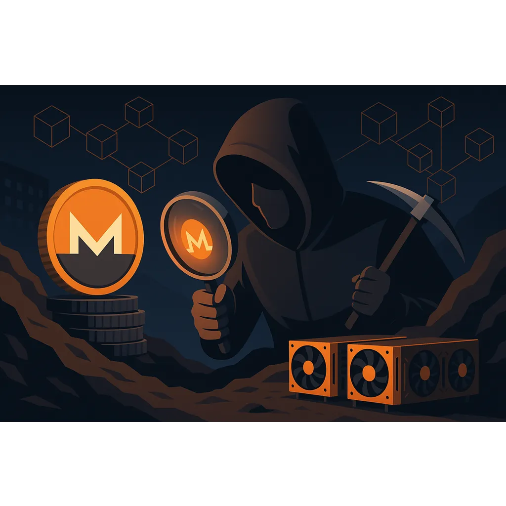 Monero implements detective mining defense following Qubic network attack in 2024 Monero implements detective mining defense following Qubic network attack in 2024