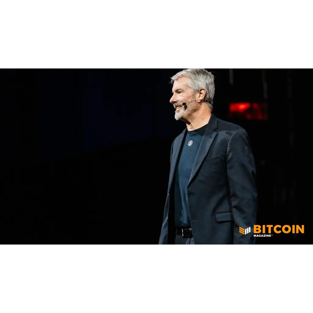 ‘We are going to buy all of it’: Michael Saylor talks Bitcoin Strategy at Bitcoin MENA Conference ‘We are going to buy all of it’: Michael Saylor talks Bitcoin Strategy at Bitcoin MENA Conference