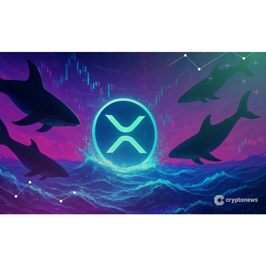 XRP whale flows turn negative XRP whale flows turn negative