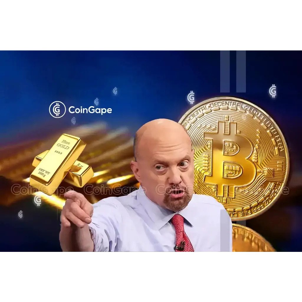 Jim Cramer Calls Bitcoin a Safe Haven Amid Growing US Debt Concerns Jim Cramer Calls Bitcoin a Safe Haven Amid Growing US Debt Concerns