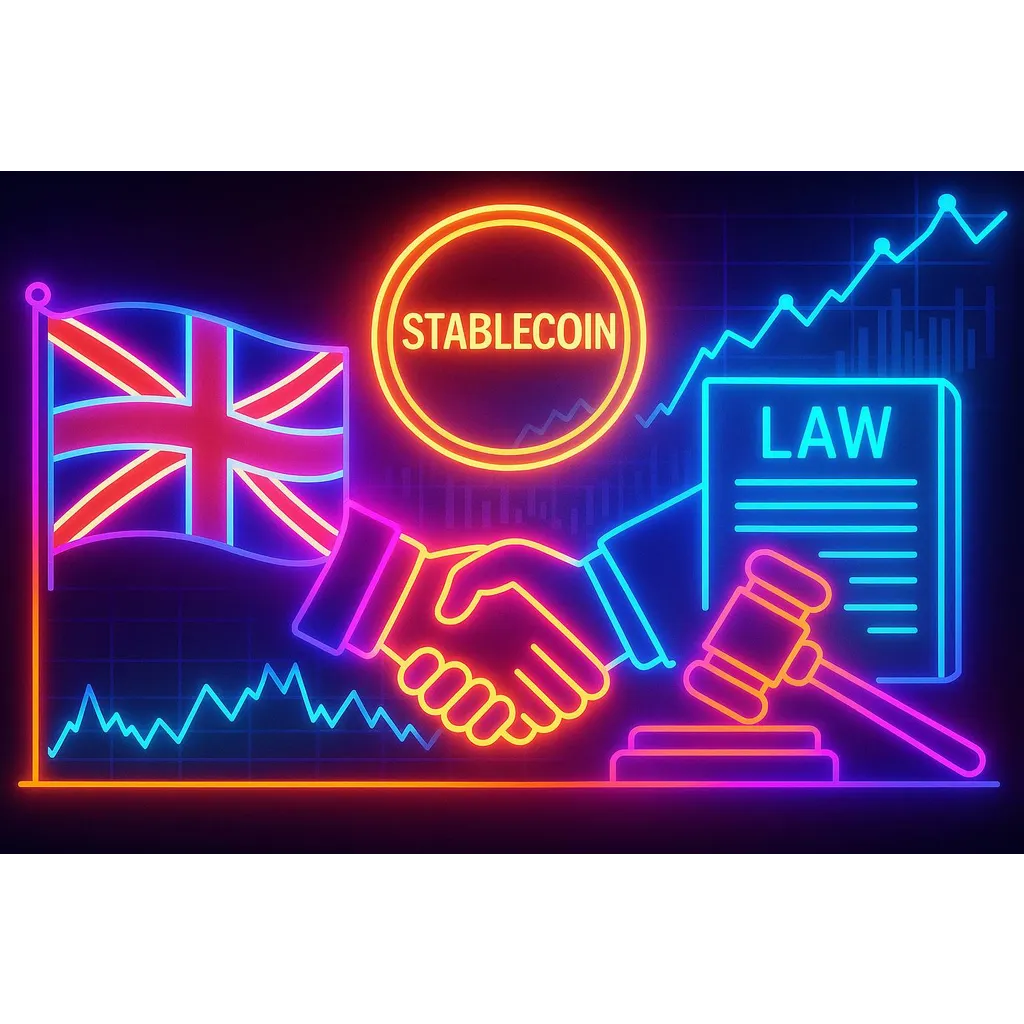 USA and UK plan crypto alliance for 2025 focusing on stablecoins USA and UK plan crypto alliance for 2025 focusing on stablecoins