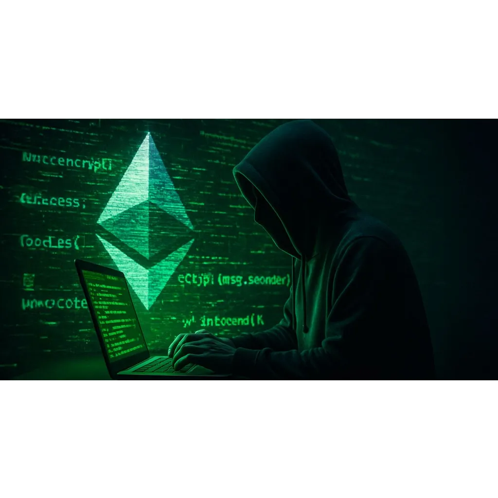 Ethereum smart contracts deploy JavaScript malware targeting developers in 2023 wallet breach Ethereum smart contracts deploy JavaScript malware targeting developers in 2023 wallet breach