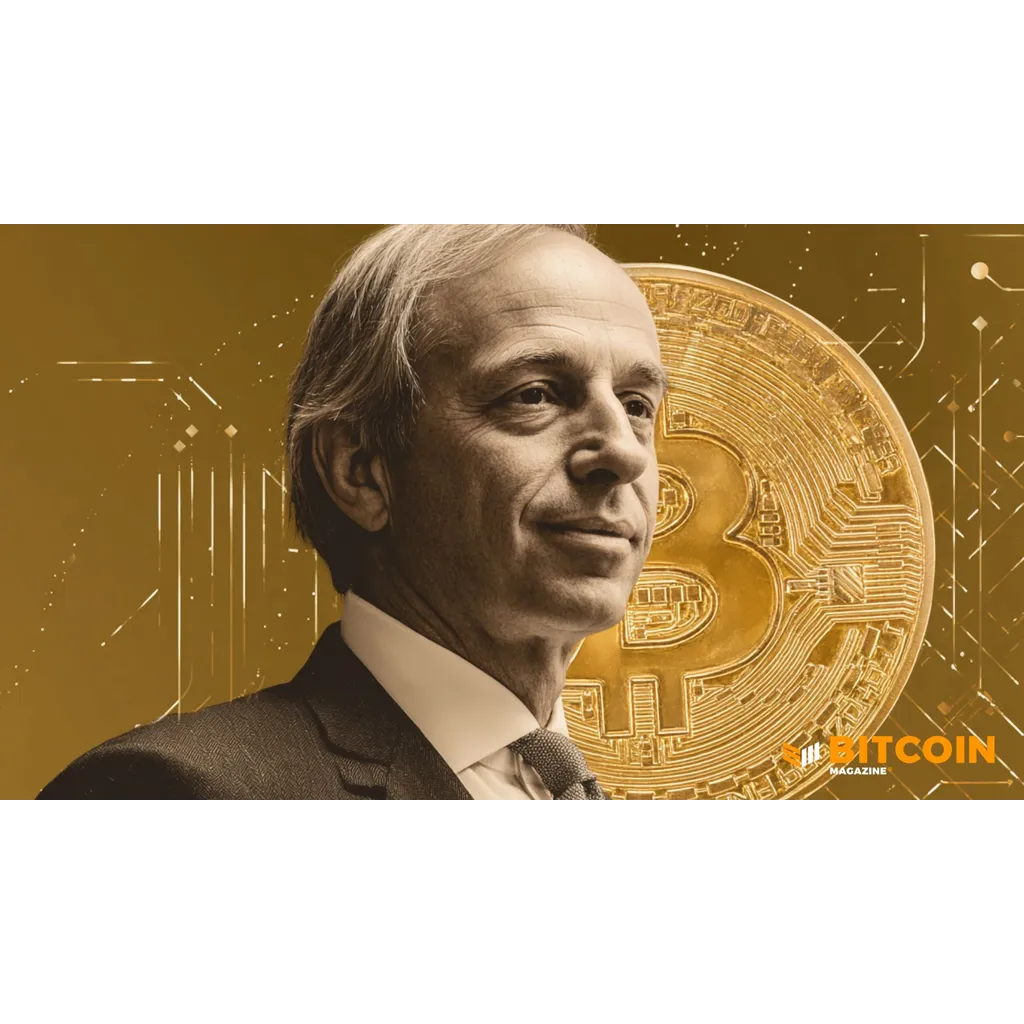 Billionaire Ray Dalio holds a one percent portfolio allocation in Bitcoin Billionaire Ray Dalio holds a one percent portfolio allocation in Bitcoin