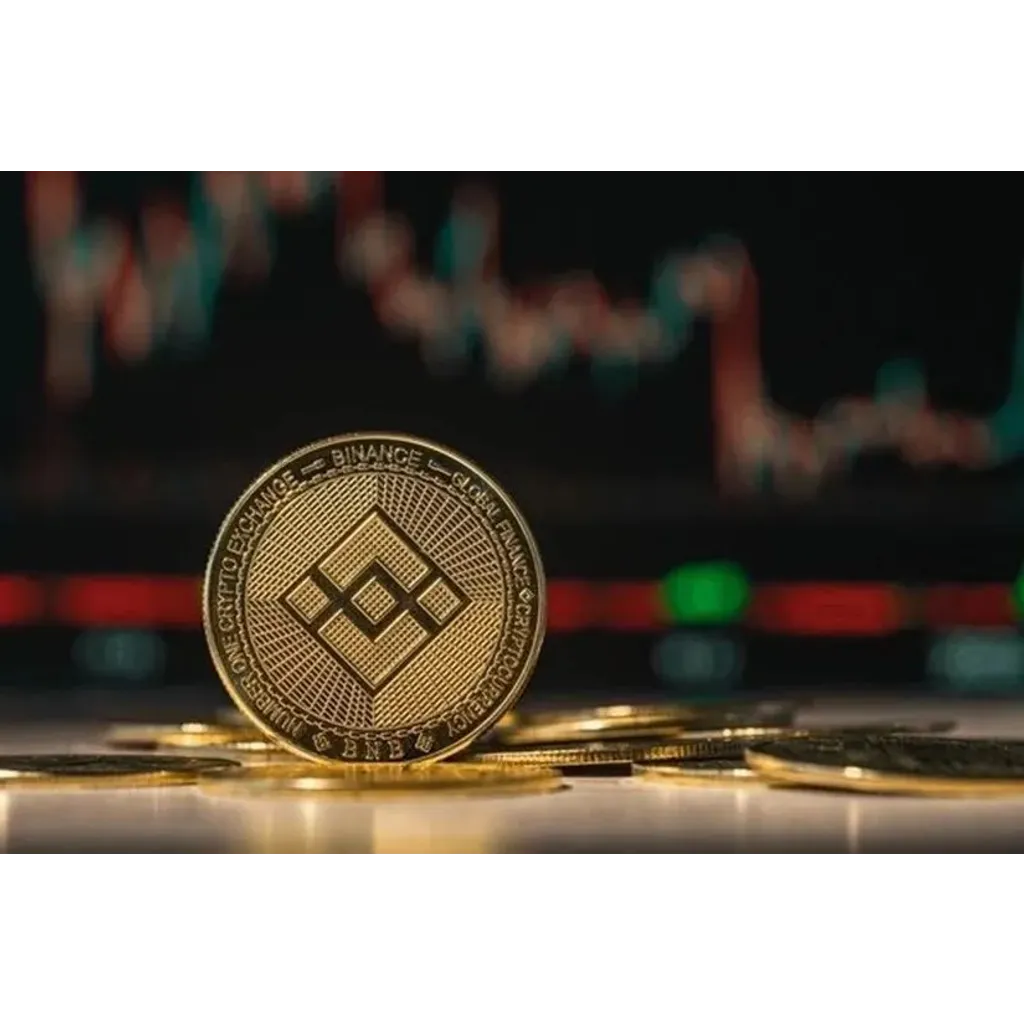 Grayscale Files Spot BNB ETF Application With US SEC — Report Grayscale Files Spot BNB ETF Application With US SEC — Report