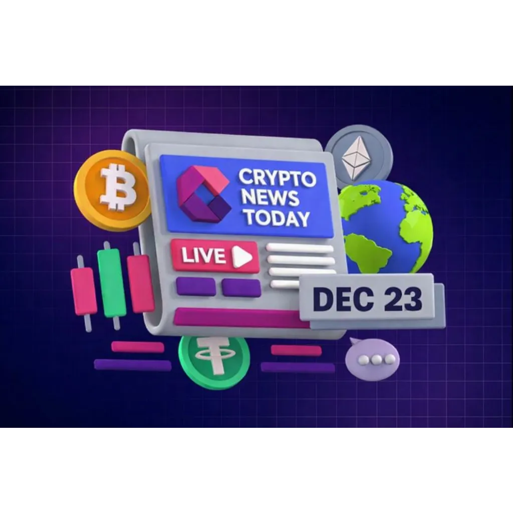 Latest Updates for Dec. 23, 2025 Latest Updates for Dec. 23, 2025