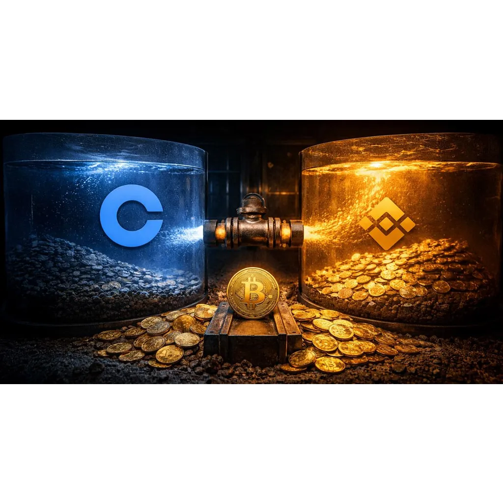 Bitcoin is now cheaper on Coinbase compared to Binance, and the culprit may not be “weak US demand” Bitcoin is now cheaper on Coinbase compared to Binance, and the culprit may not be “weak US demand”