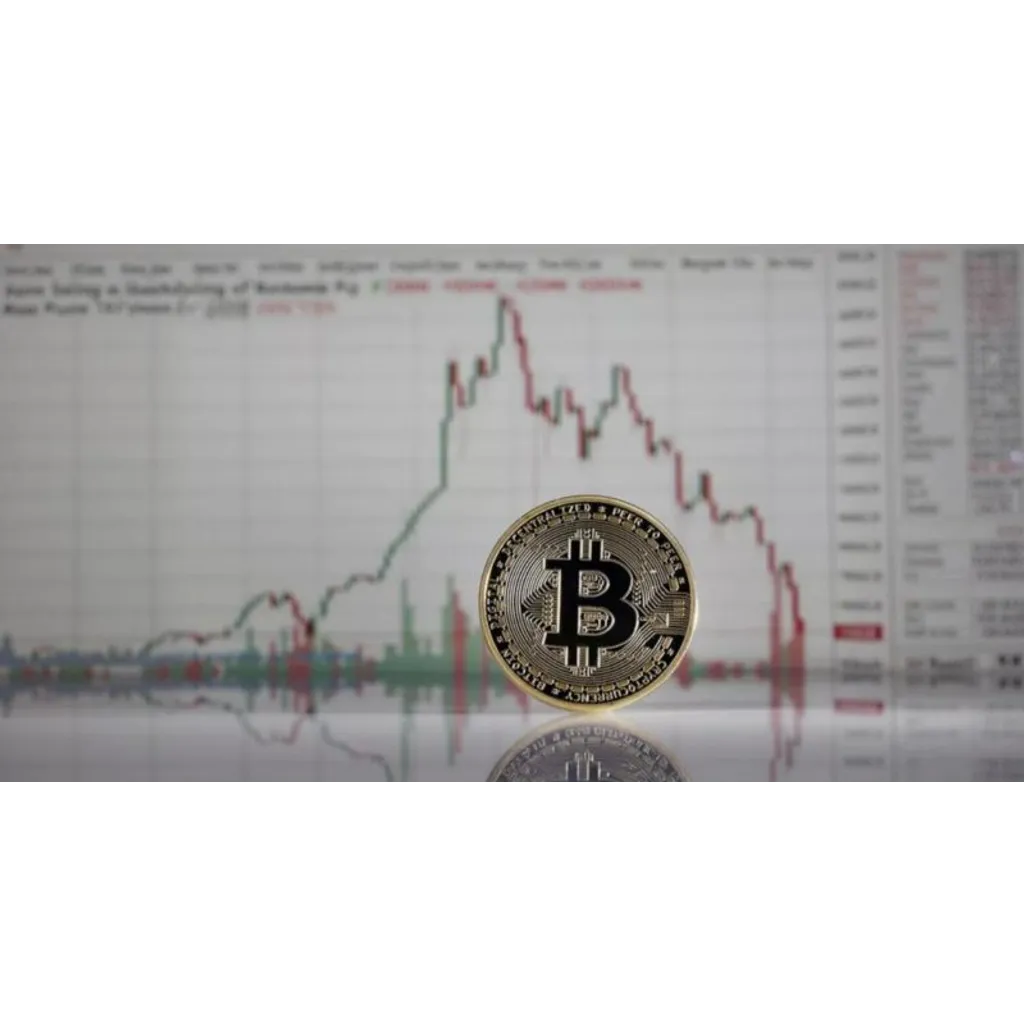Bitcoin retreats after Fed’s preferred inflation gauge shows mild uptick Bitcoin retreats after Fed’s preferred inflation gauge shows mild uptick