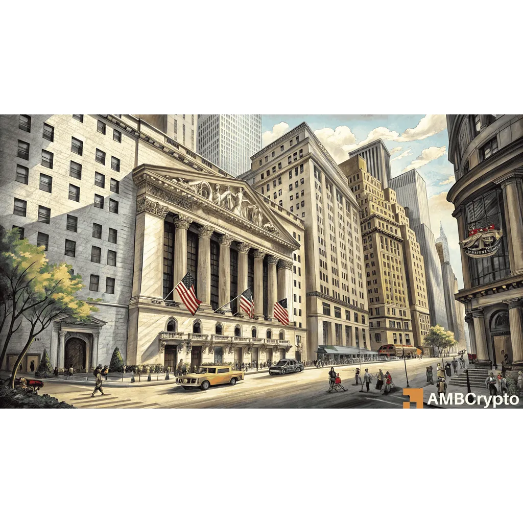Crypto ETF options move closer to mainstream as NYSE Arca updates trading rules Crypto ETF options move closer to mainstream as NYSE Arca updates trading rules
