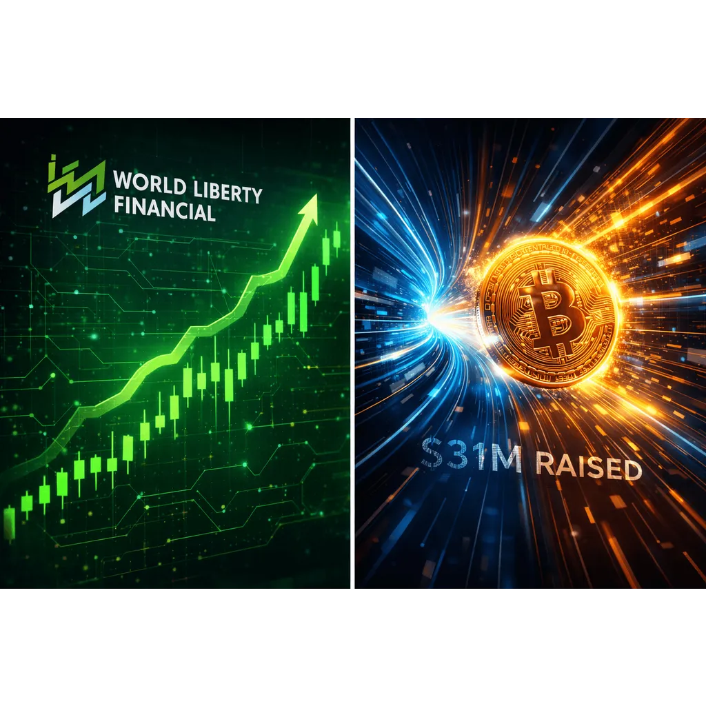 World Liberty Financial (WLFI) Jumps 12% as Bitcoin Hyper Hits .3M World Liberty Financial (WLFI) Jumps 12% as Bitcoin Hyper Hits .3M