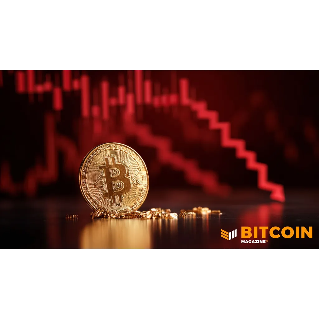 Bitcoin Price Falls Below ,000 On Oil Spike, Fed Hold Bitcoin Price Falls Below ,000 On Oil Spike, Fed Hold