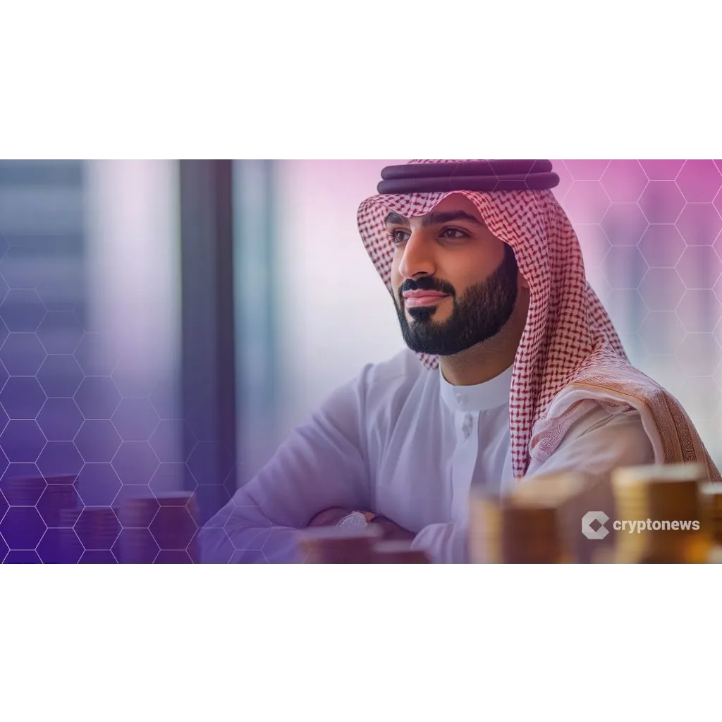 Next-generation Gulf heirs shift family wealth into crypto and hedge funds Next-generation Gulf heirs shift family wealth into crypto and hedge funds