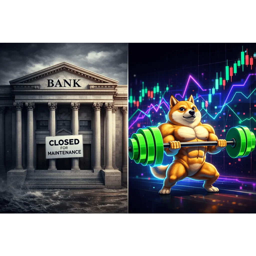 Senator Lummis Pushes Banks on Stablecoins as Maxi Doge Volume Spikes URL Slug: lummis-banks-stablecoins-clarity-act-maxi-doge Senator Lummis Pushes Banks on Stablecoins as Maxi Doge Volume Spikes URL Slug: lummis-banks-stablecoins-clarity-act-maxi-doge