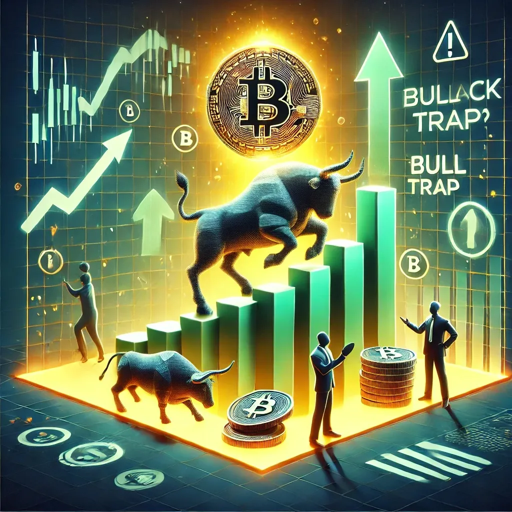 Bitcoin Comeback or Bull Trap? Bitcoin Comeback or Bull Trap?
