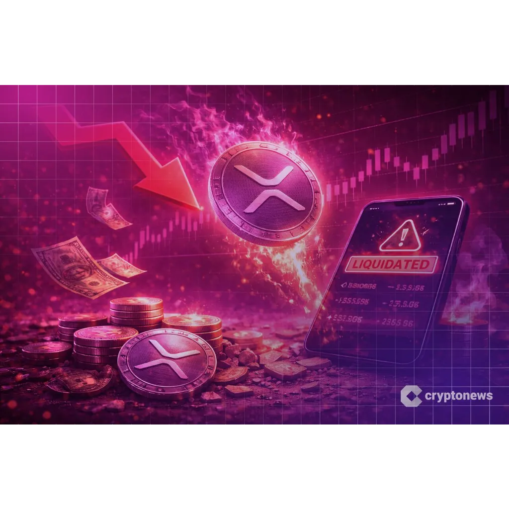 XRP Plunges 17% in Steepest One-Day Drop Since 2025, What’s Next? XRP Plunges 17% in Steepest One-Day Drop Since 2025, What’s Next?