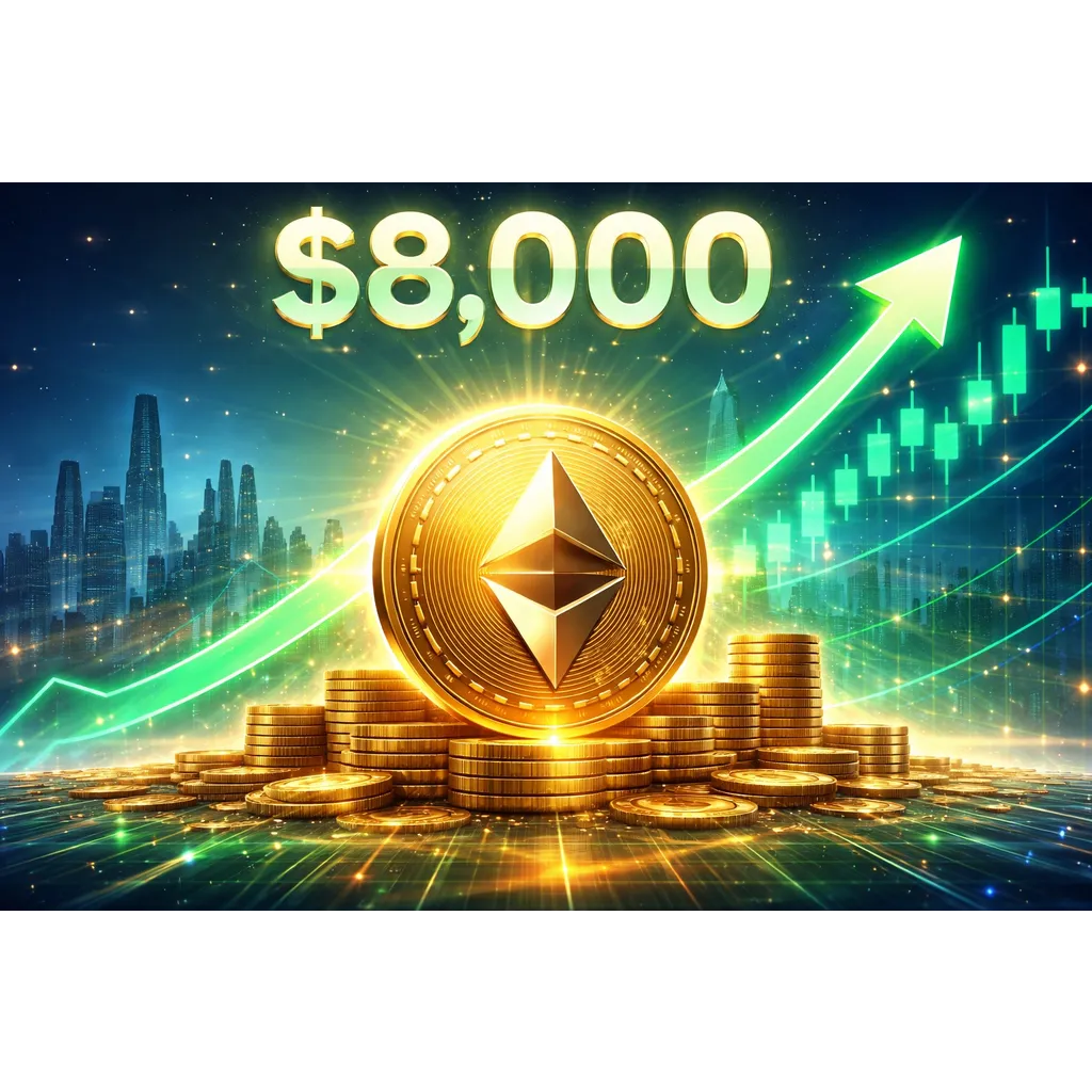 Analyst Predicts Ethereum Price Will Rise 400% To ,000 In 6 Months, And There’s A Pattern Behind It Analyst Predicts Ethereum Price Will Rise 400% To ,000 In 6 Months, And There’s A Pattern Behind It