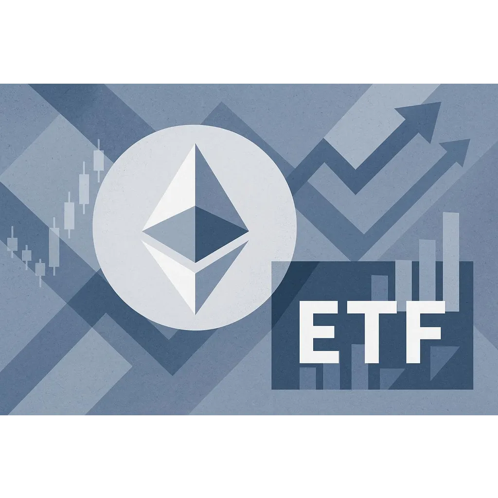 Ethereum ETF Flows Flip Bullish With 4.5M In a Single Day Ethereum ETF Flows Flip Bullish With 4.5M In a Single Day