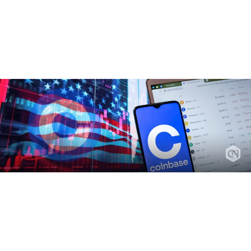 Coinbase launches crypto staking services in New York with regulatory relief Coinbase launches crypto staking services in New York with regulatory relief