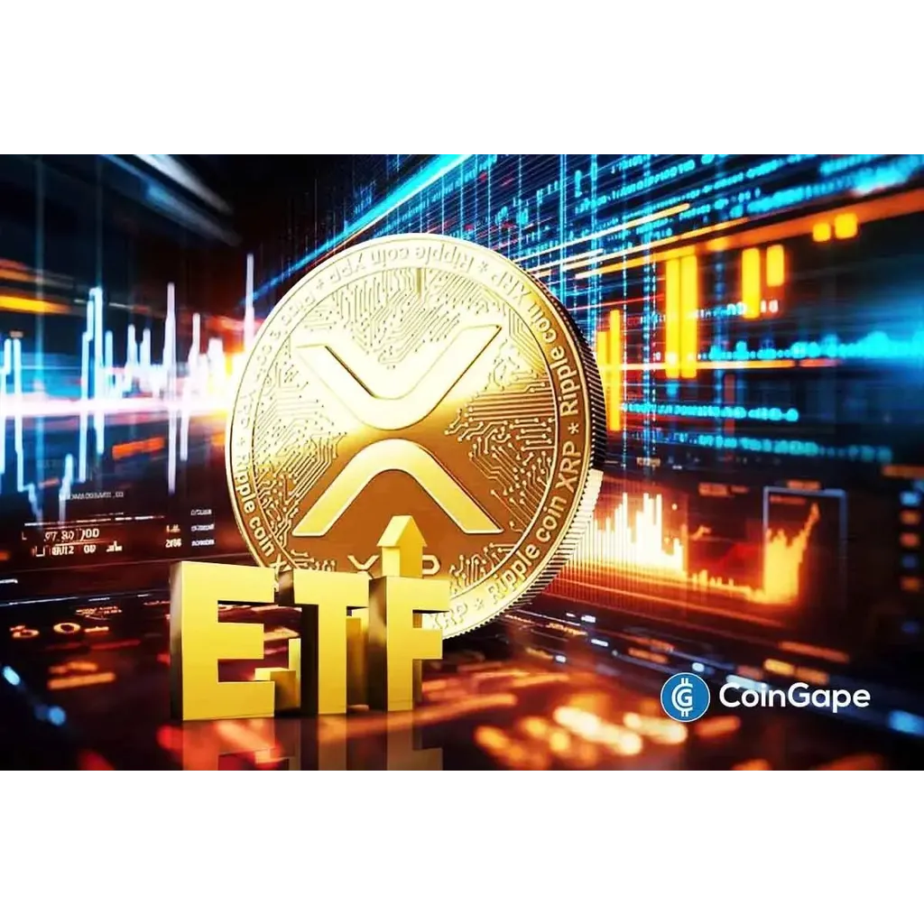 XRP price outlook as ETF nears possible November 13 launch XRP price outlook as ETF nears possible November 13 launch