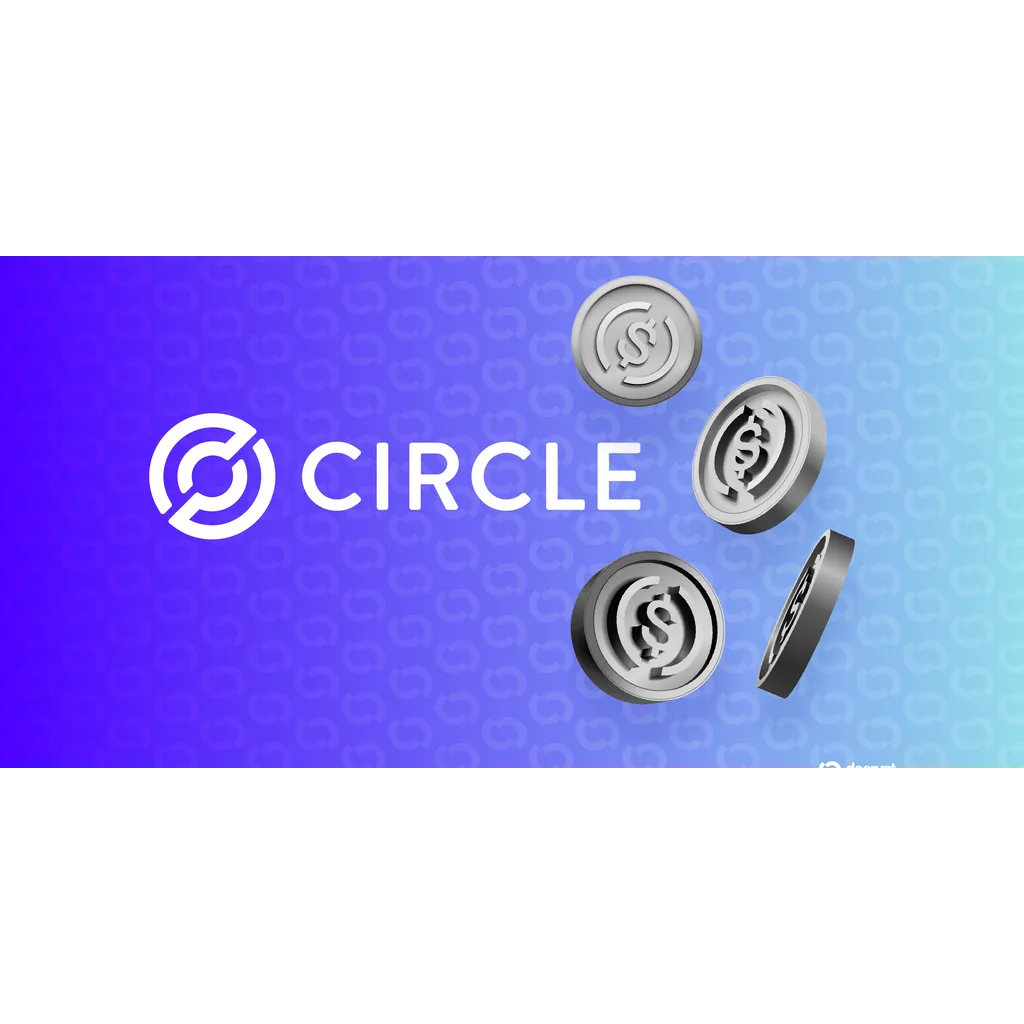 USDC Issuer Circle Spikes After Wall Street Firm Initiates With Buy Rating – Decrypt USDC Issuer Circle Spikes After Wall Street Firm Initiates With Buy Rating – Decrypt
