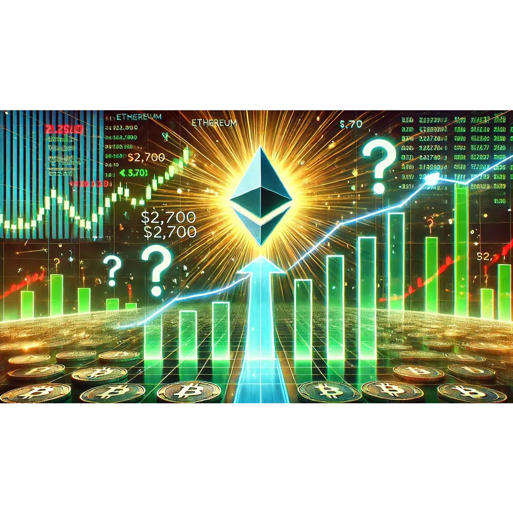 Ethereum Climbs Back To ,700 – Bulls Ready For A Breakout? Ethereum Climbs Back To ,700 – Bulls Ready For A Breakout?