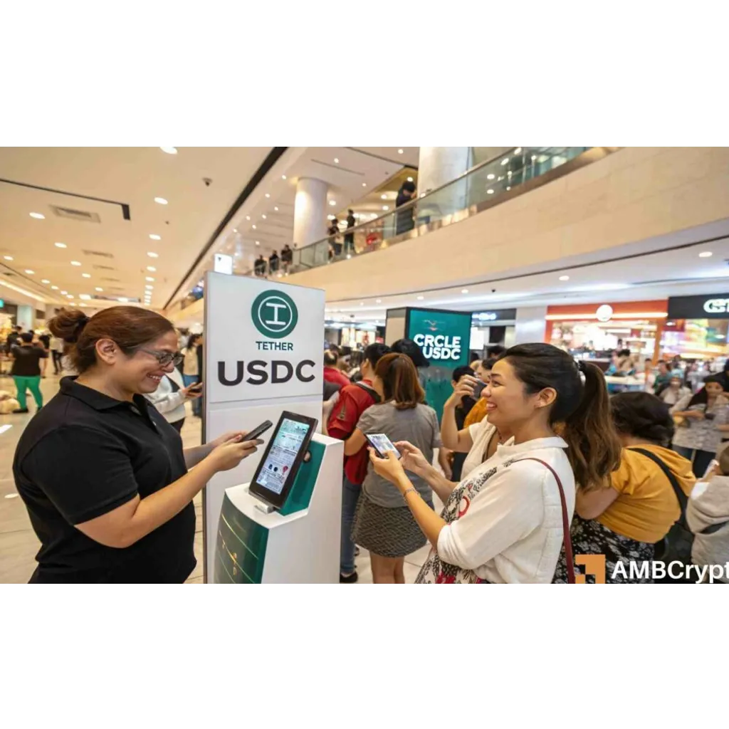 B2B stablecoin payments surge 30x in 2 years: What’s fueling this explosive growth? B2B stablecoin payments surge 30x in 2 years: What’s fueling this explosive growth?