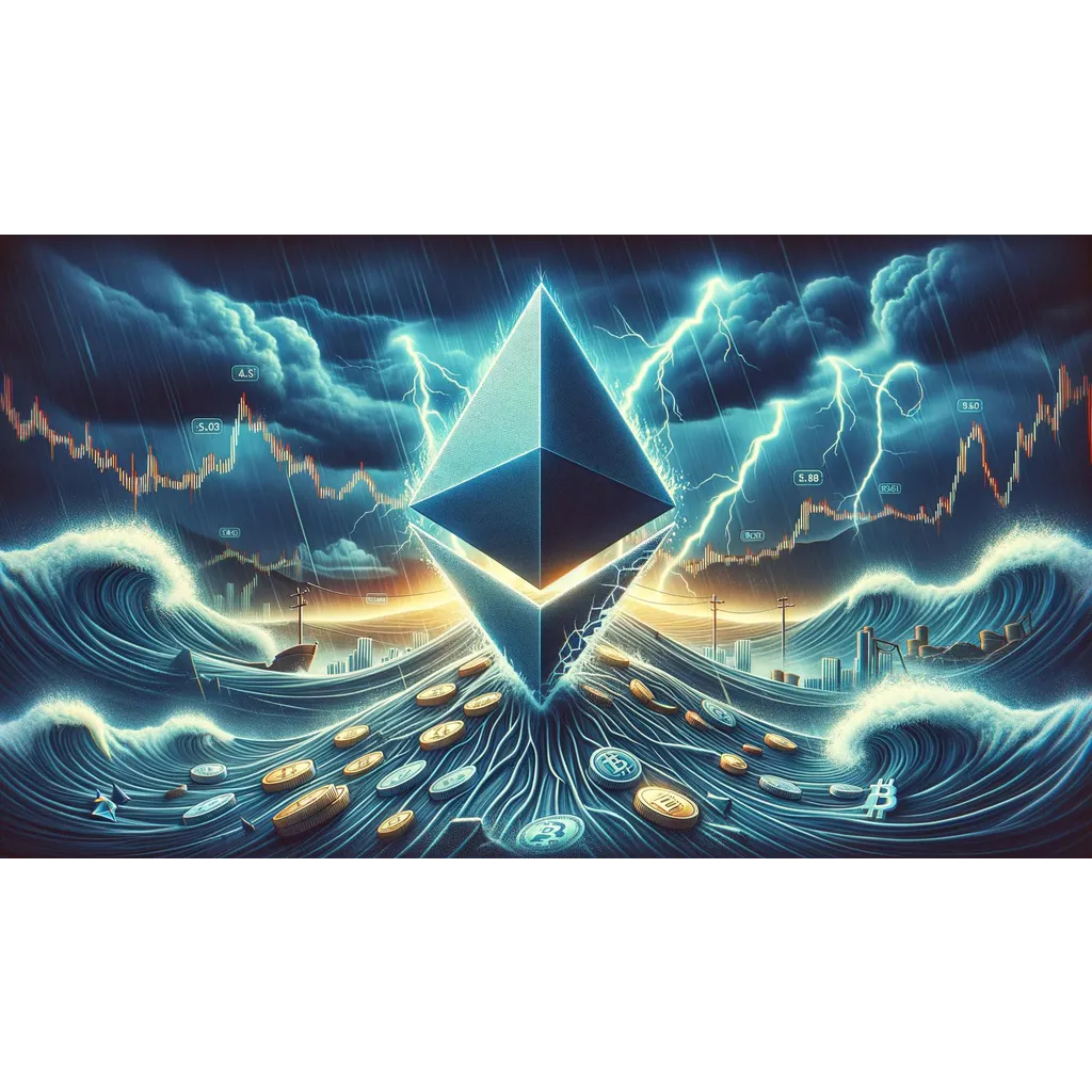 Ethereum Price Slips on Profit-Taking – Limited Downside as Whale Demand Holds Ethereum Price Slips on Profit-Taking – Limited Downside as Whale Demand Holds