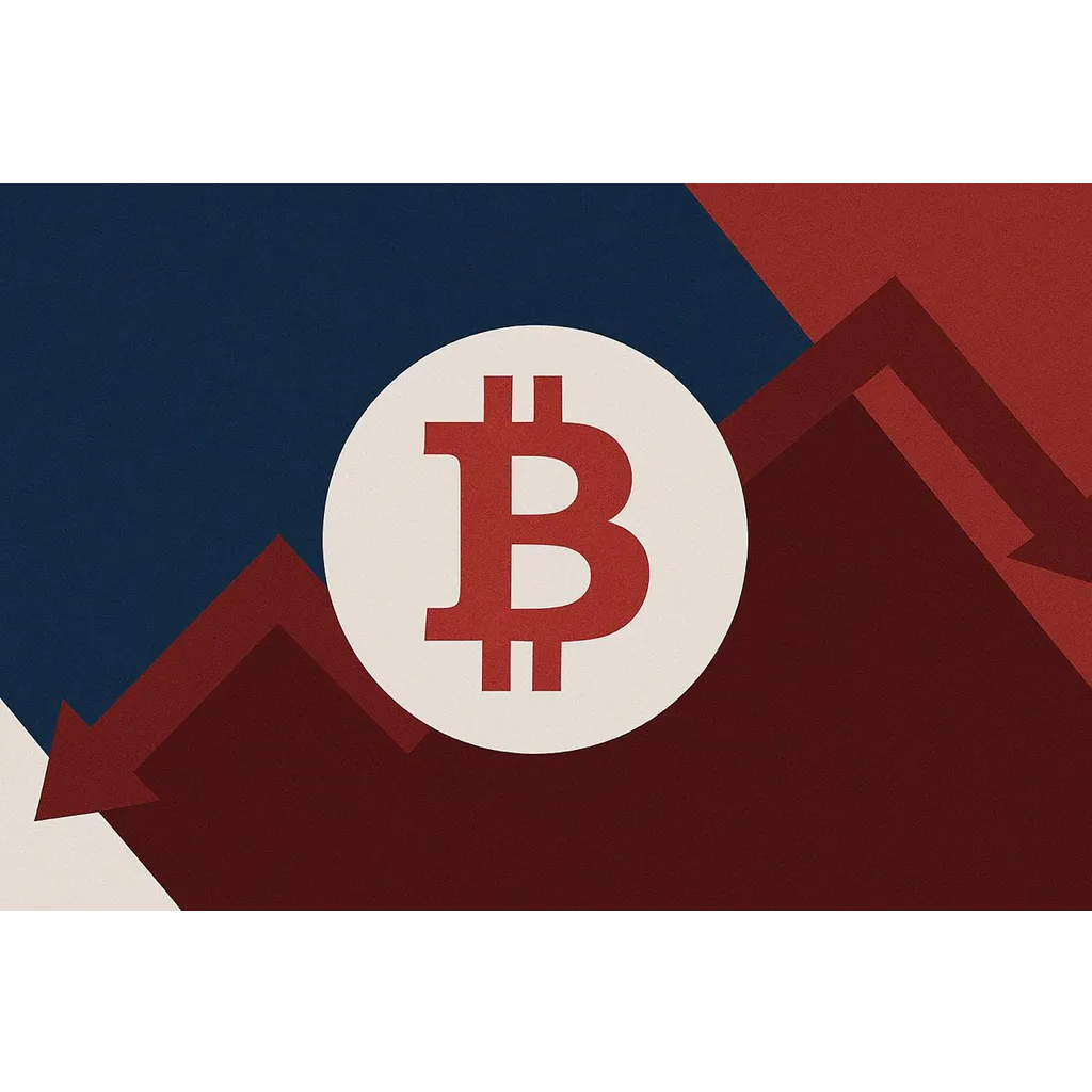 Bitcoin price falls to ,500 with potential drop to ,000 Bitcoin price falls to ,500 with potential drop to ,000