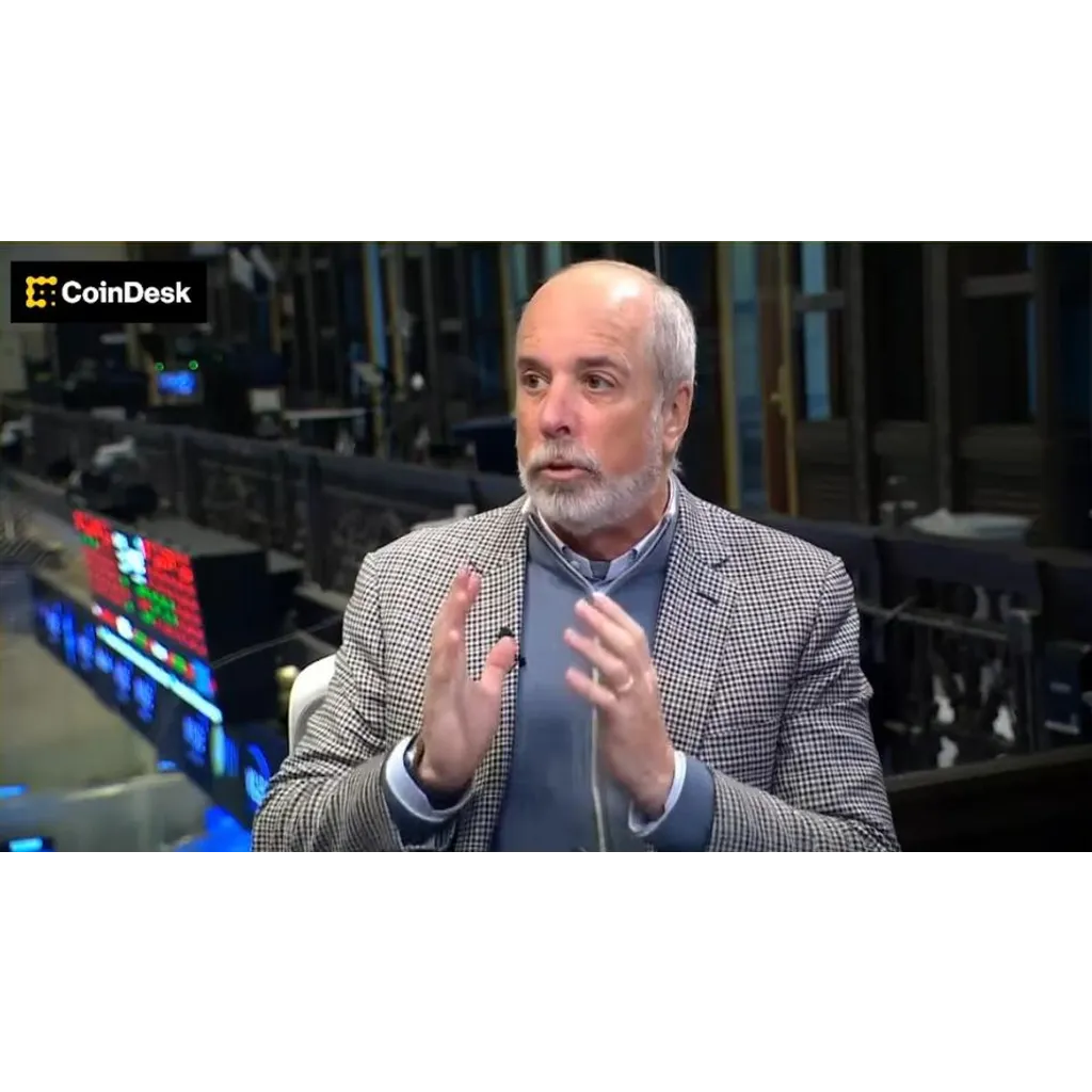 Crypto shouldn’t “die on the hill” of stablecoin yield, Rick Edelman says Crypto shouldn’t “die on the hill” of stablecoin yield, Rick Edelman says