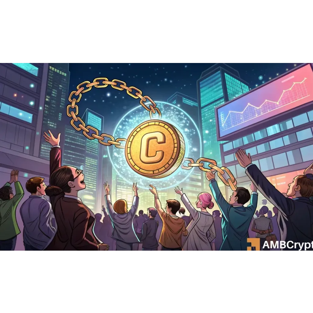 Chainlink jumps 57.6% as Ethereum staking falls to 3.8% in August 2023 Chainlink jumps 57.6% as Ethereum staking falls to 3.8% in August 2023