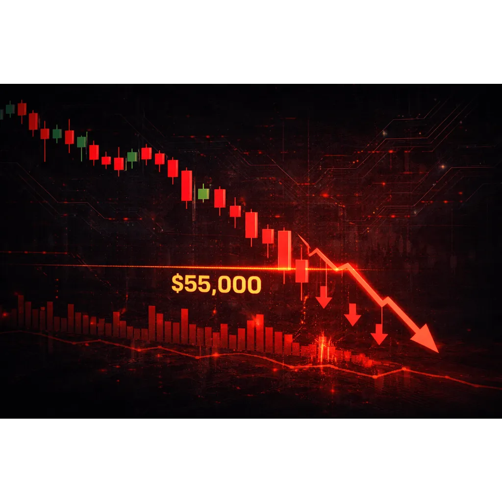 Bearish Outlook as Analysts Target K Amid ETF Outflows Bearish Outlook as Analysts Target K Amid ETF Outflows