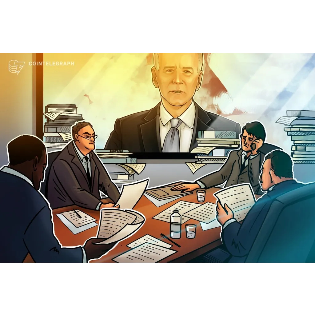 Labor Department rescinds Biden-era guidance for crypto in 401(k) plans Labor Department rescinds Biden-era guidance for crypto in 401(k) plans