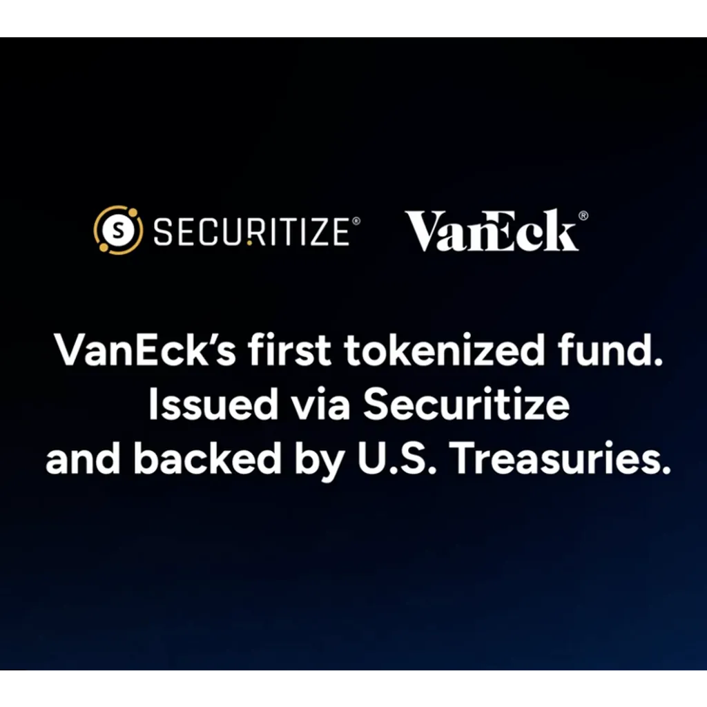 VanEck launches $VBILL, a tokenized U.S. Treasury… VanEck launches $VBILL, a tokenized U.S. Treasury…