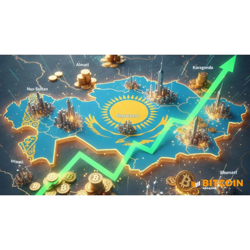 Kazakhstan creates a one billion dollar national cryptocurrency reserve fund Kazakhstan creates a one billion dollar national cryptocurrency reserve fund