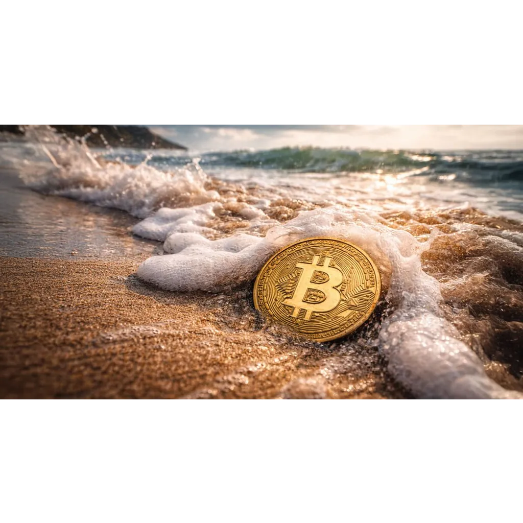 Bitcoin struggles under liquidity pressure as market depth thins Bitcoin struggles under liquidity pressure as market depth thins