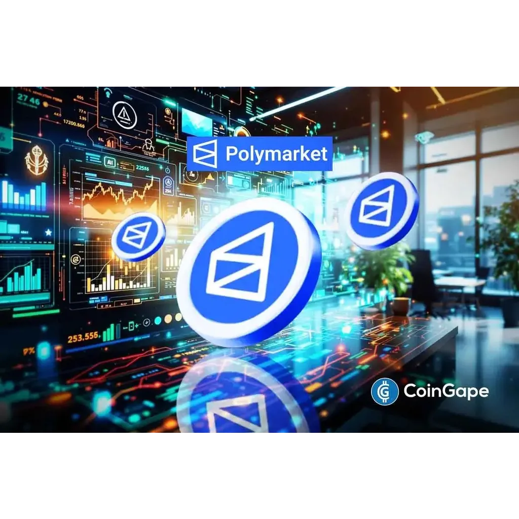 Polymarket achieves billion trading volume and plans POLY token airdrop Polymarket achieves billion trading volume and plans POLY token airdrop