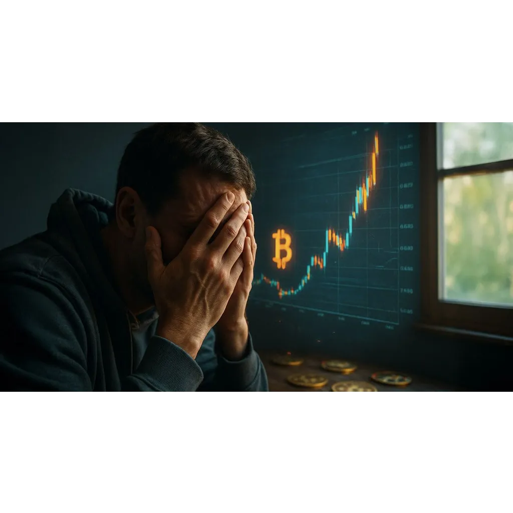 Nobody cares – Fear I Already Missed Out may be overpowering FOMO in Bitcoin market Nobody cares – Fear I Already Missed Out may be overpowering FOMO in Bitcoin market