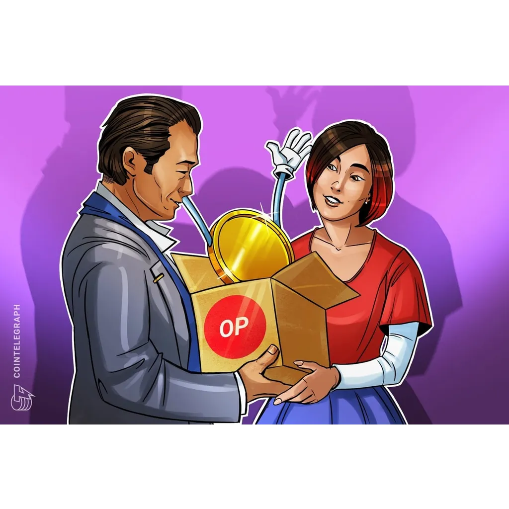 Optimism Community Approves Proposal to Buyback OP Tokens Optimism Community Approves Proposal to Buyback OP Tokens