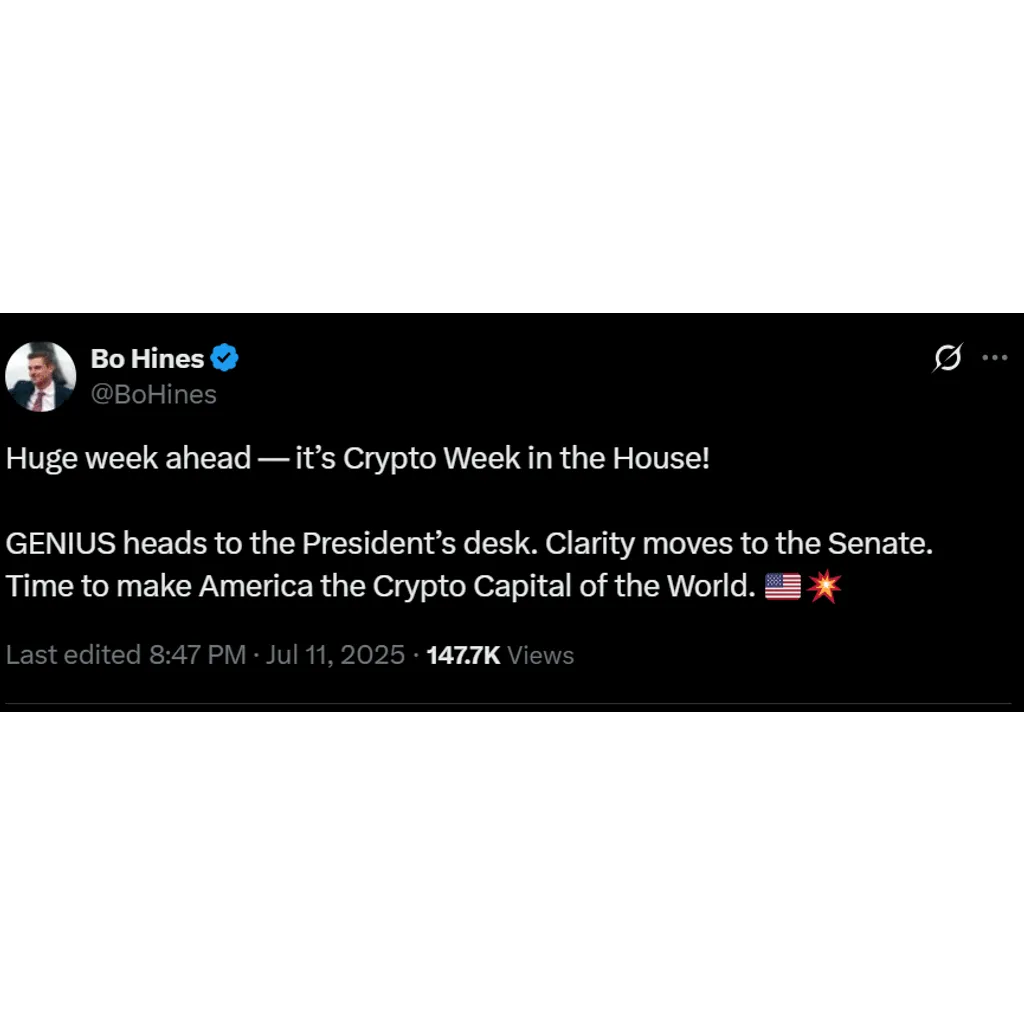 Will Trump’s .2B crypto plans endure ‘anti-crypto corruption week’? Will Trump’s .2B crypto plans endure ‘anti-crypto corruption week’?