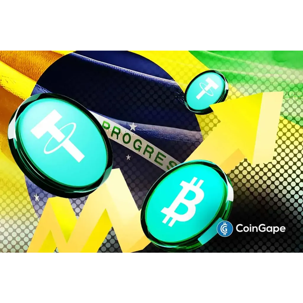 Tether Boosts Holdings by 8,888 BTC Despite Market Volatility Tether Boosts Holdings by 8,888 BTC Despite Market Volatility