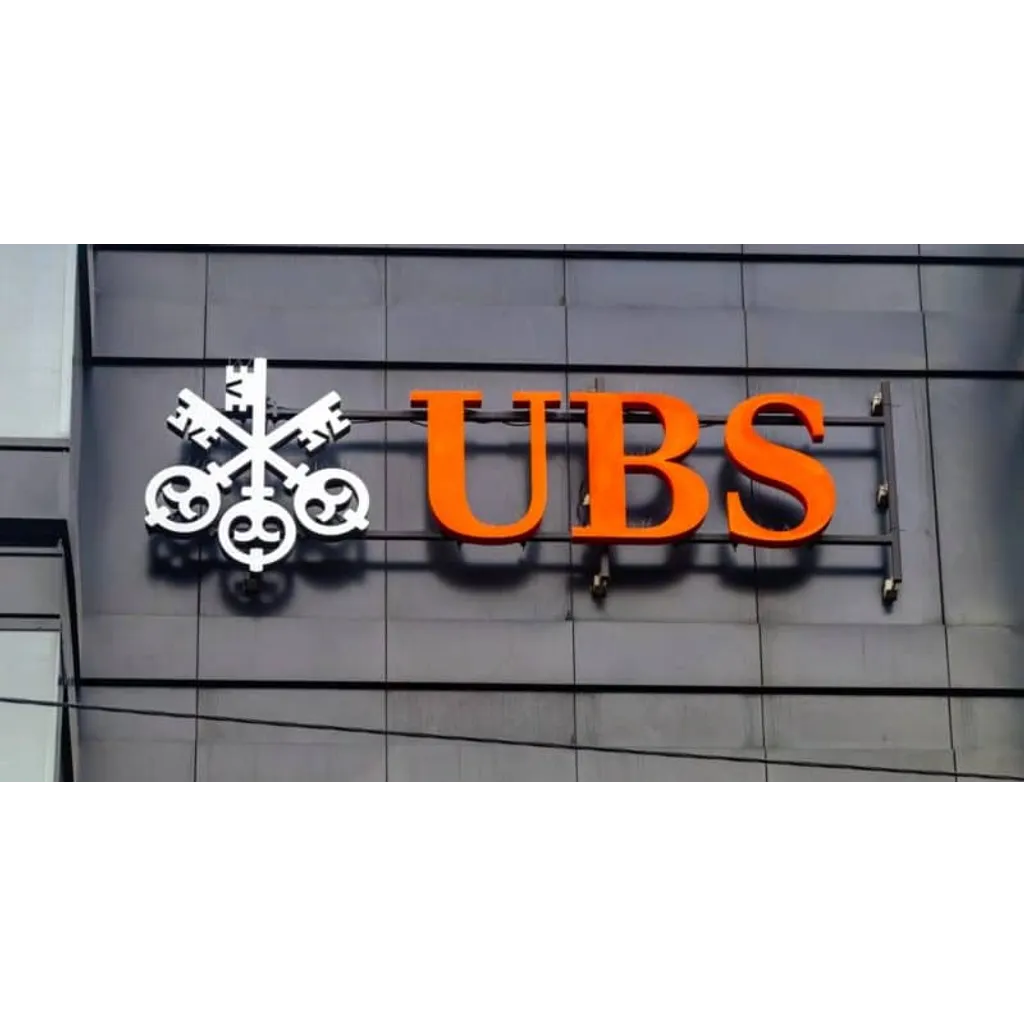 UBS considers crypto offerings and tokenized deposit products for clients UBS considers crypto offerings and tokenized deposit products for clients