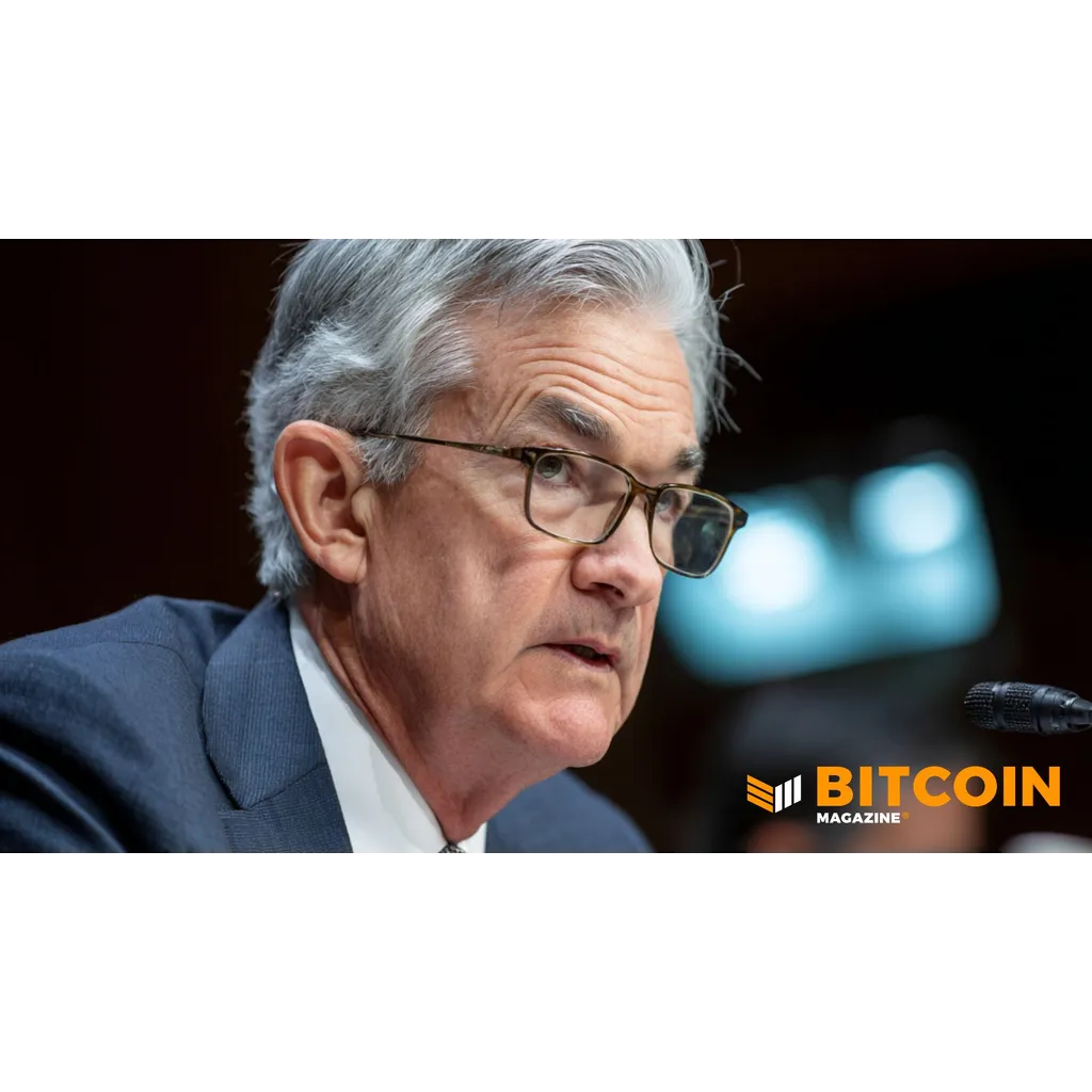 Fed Pauses Rate Cuts As Bitcoin Steadies Near ,000 Fed Pauses Rate Cuts As Bitcoin Steadies Near ,000