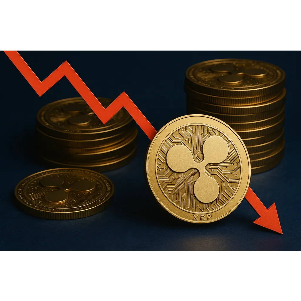 Ripple Co-Founder Offloads 0M XRP In 10 Days—What’s Left? Ripple Co-Founder Offloads 0M XRP In 10 Days—What’s Left?