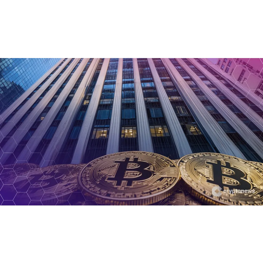 Morgan Stanley Files SEC S-1 for $BTC Trust With SEC Morgan Stanley Files SEC S-1 for $BTC Trust With SEC