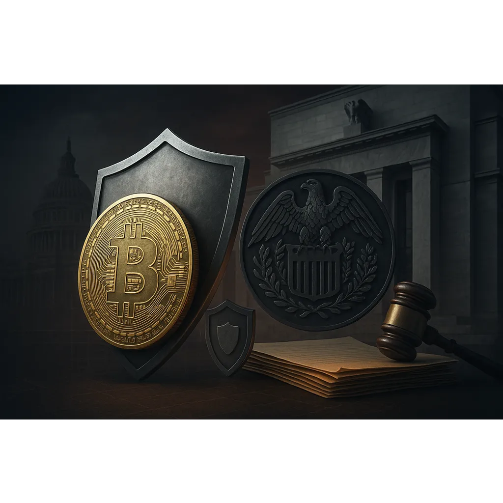 GENIUS Act protect Bitcoin from Federal Reserve oversight Barr warns GENIUS Act protect Bitcoin from Federal Reserve oversight Barr warns