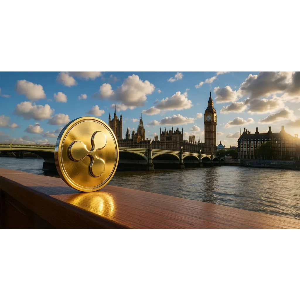 Why Ripple thinks London can become the main crypto powerhouse in the west Why Ripple thinks London can become the main crypto powerhouse in the west