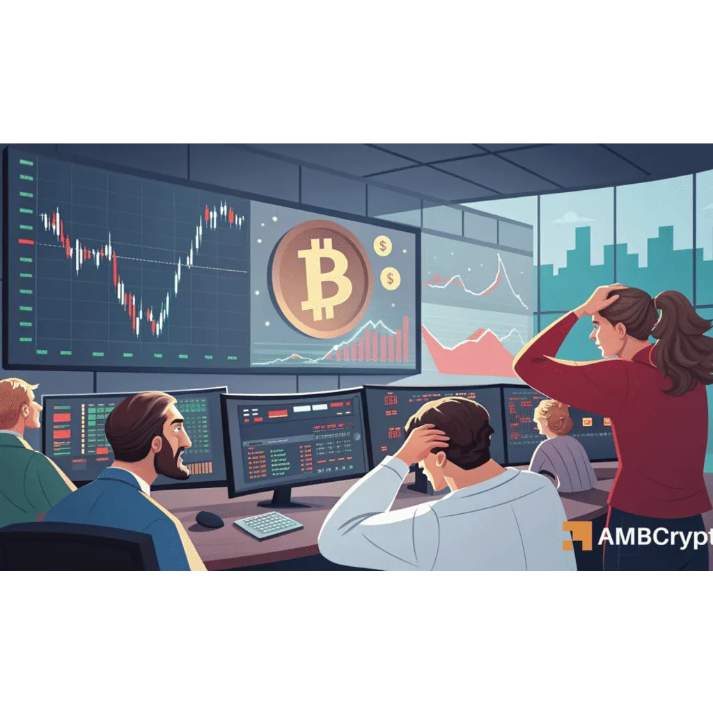 Cryptocurrency market declines today due to three main factors Cryptocurrency market declines today due to three main factors
