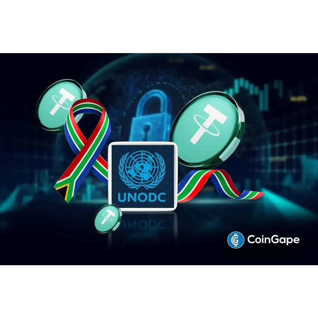 Tether and UN Join Forces for Africa’s Crypto Security as USDT Adoption Grows Across Nigeria Tether and UN Join Forces for Africa’s Crypto Security as USDT Adoption Grows Across Nigeria