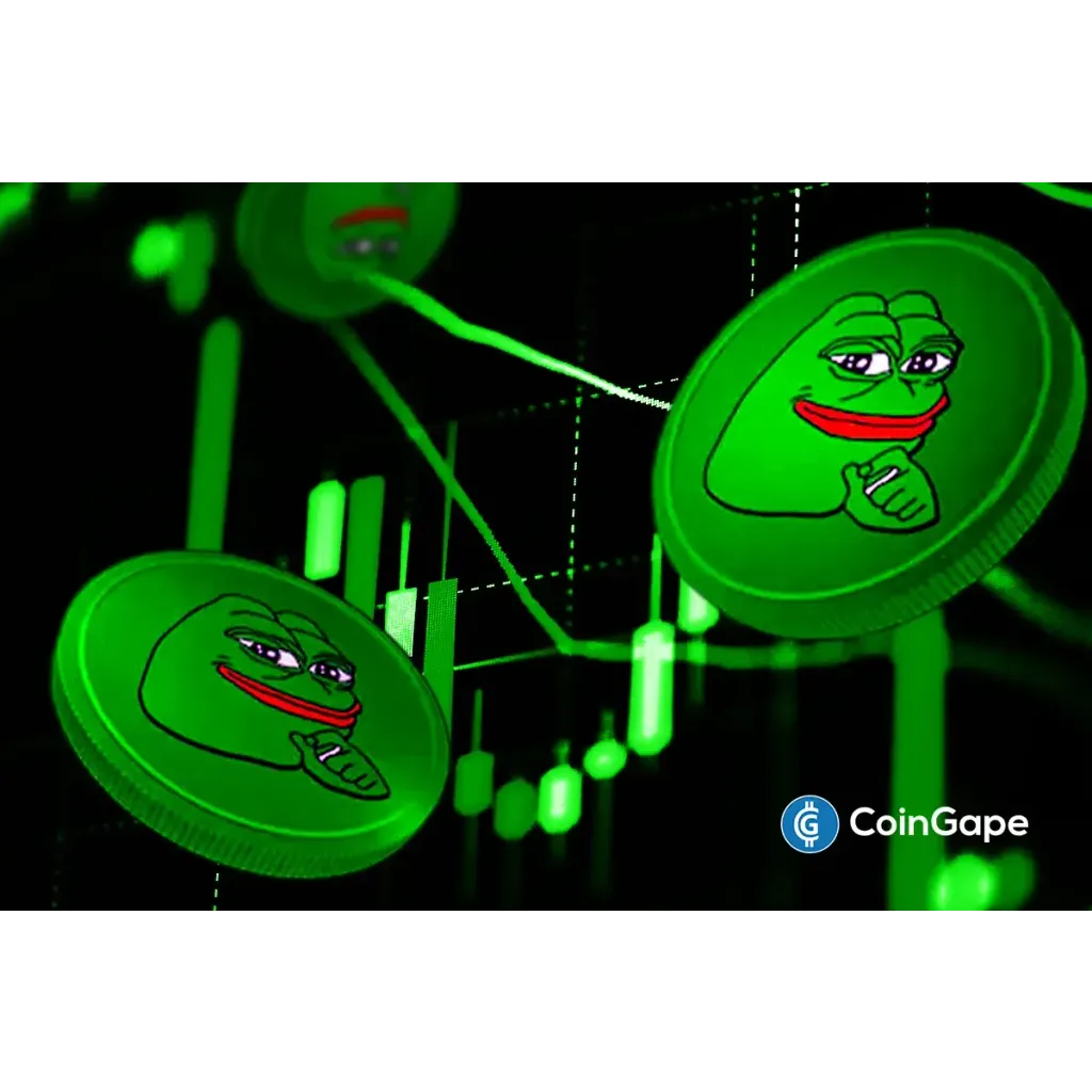 Pepe Coin Price Surges 20%- How High Can it Go in March? Pepe Coin Price Surges 20%- How High Can it Go in March?