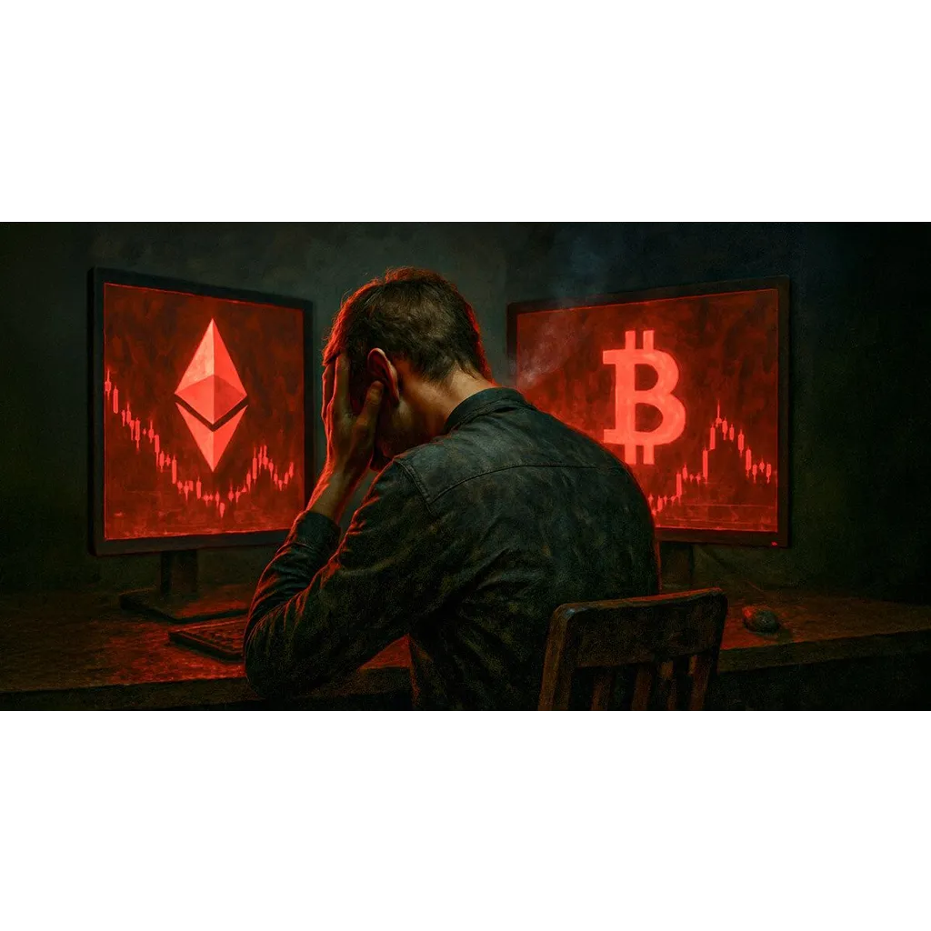 1M liquidations hit crypto market 1M liquidations hit crypto market