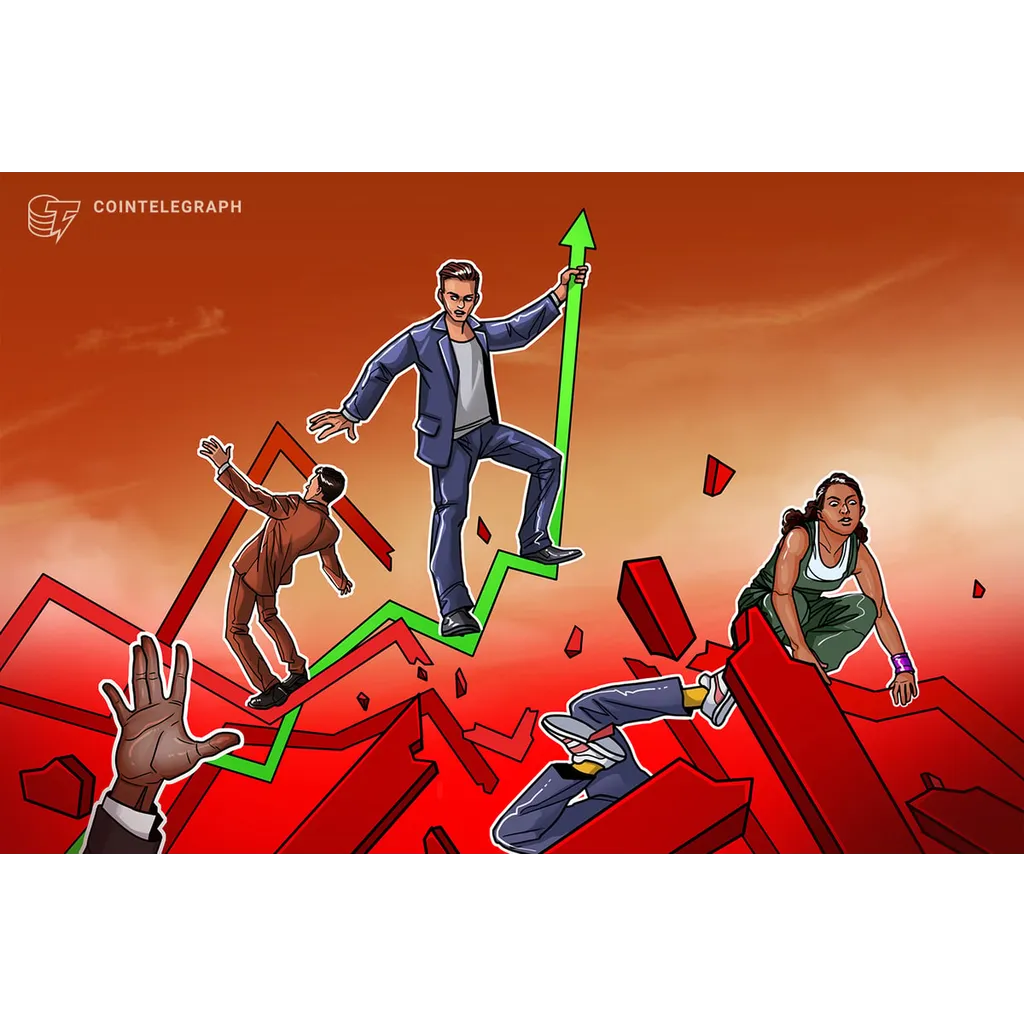 Standard Chartered warns digital asset treasuries face mNAV collapse Standard Chartered warns digital asset treasuries face mNAV collapse